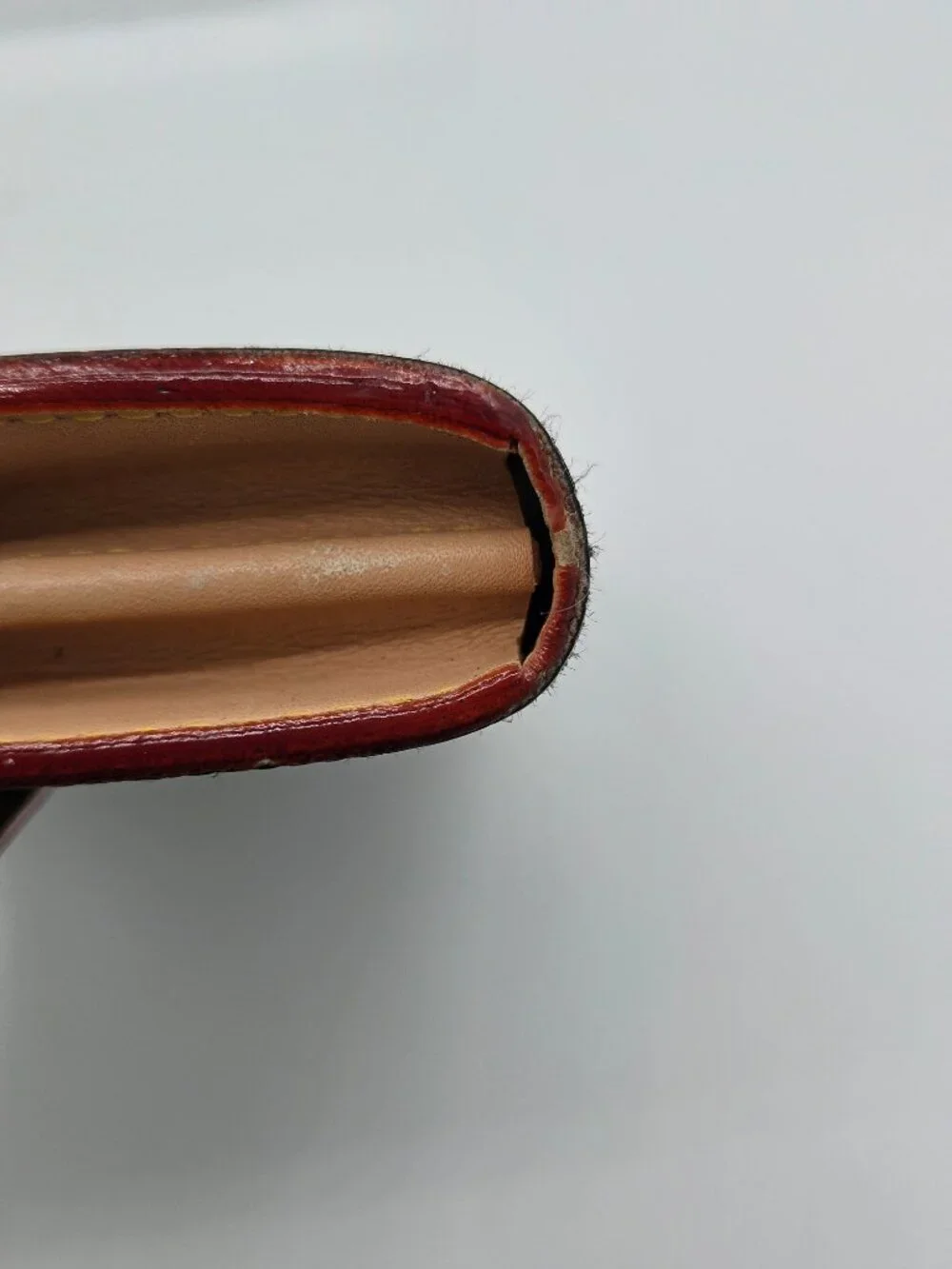 Louis Vuitton bean grade